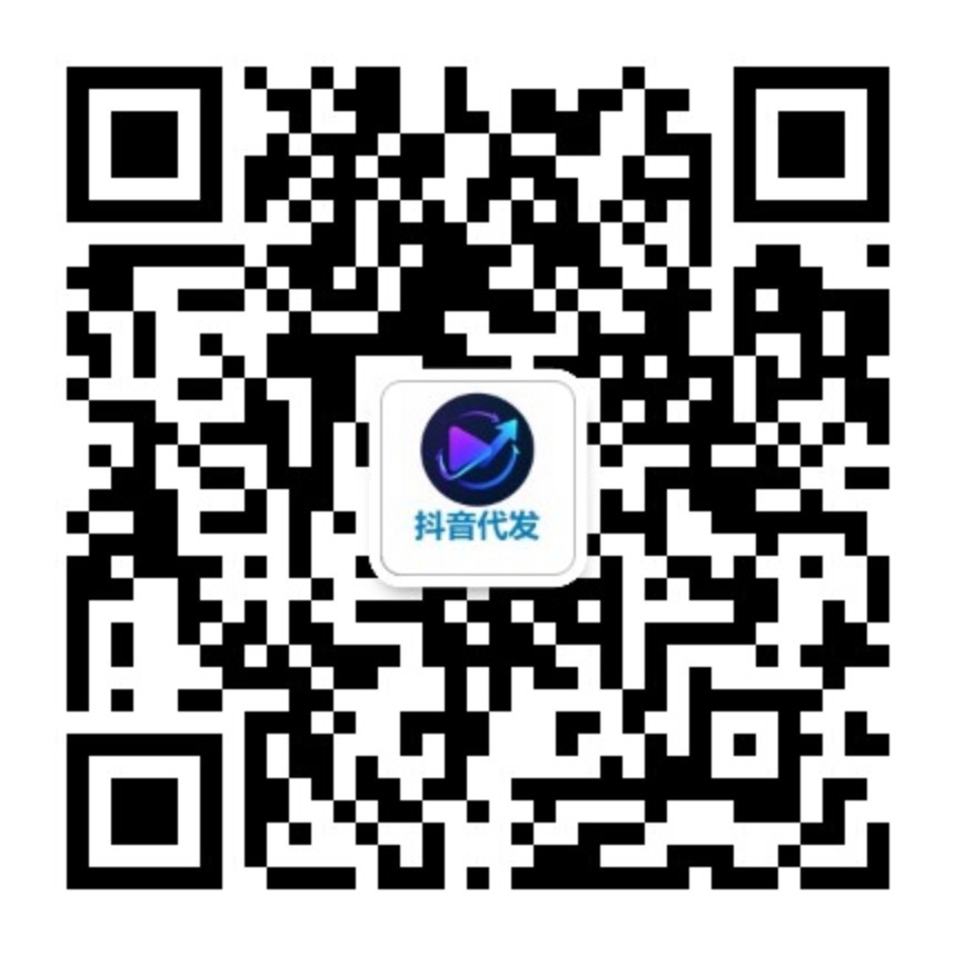 微信公众号二维码